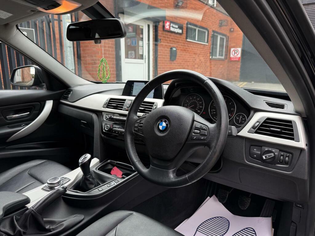 BMW 3 Series 2.0 330E 12Kwh M Sport Euro 6 Ss Blue #22