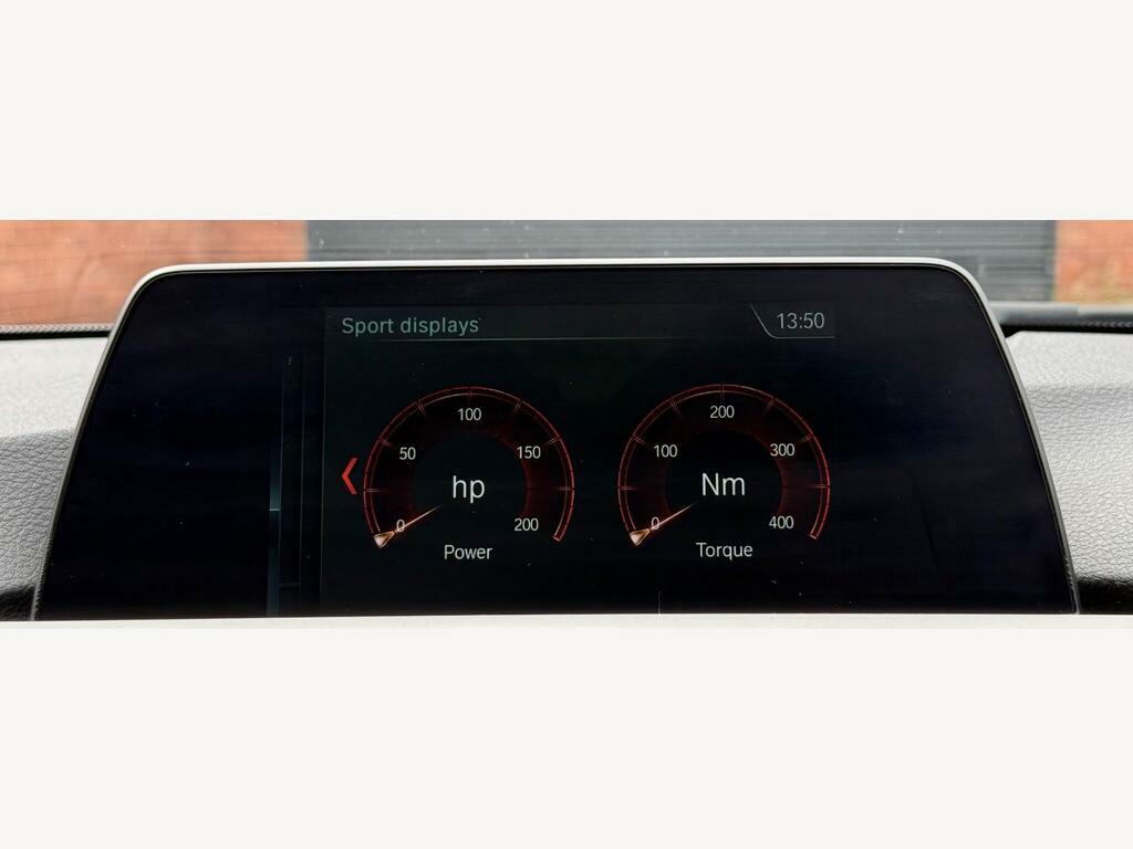 BMW 3 Series 2.0 330E 12Kwh M Sport Euro 6 Ss Blue #34