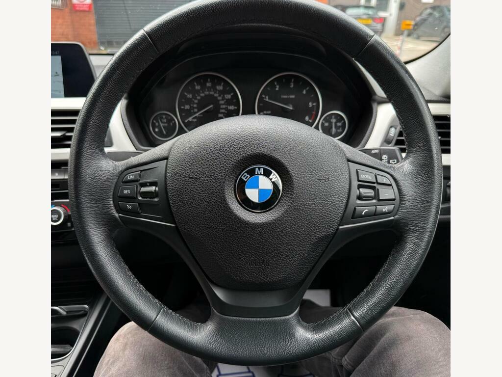 BMW 3 Series 2.0 330E 12Kwh M Sport Euro 6 Ss Blue #23