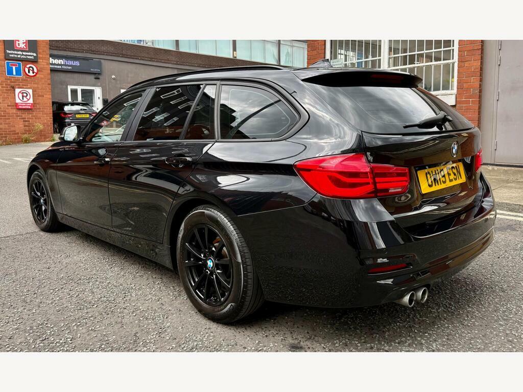 BMW 3 Series 2.0 330E 12Kwh M Sport Euro 6 Ss Blue #17