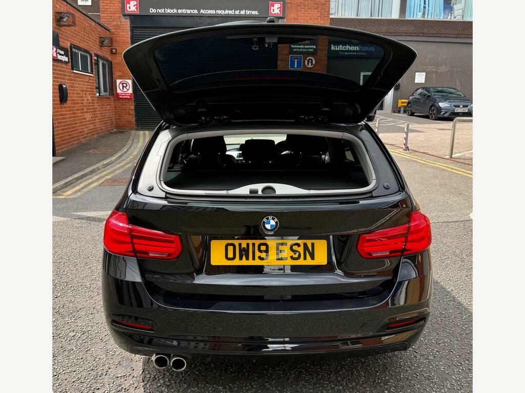 BMW 3 Series 2.0 330E 12Kwh M Sport Euro 6 Ss Blue #18
