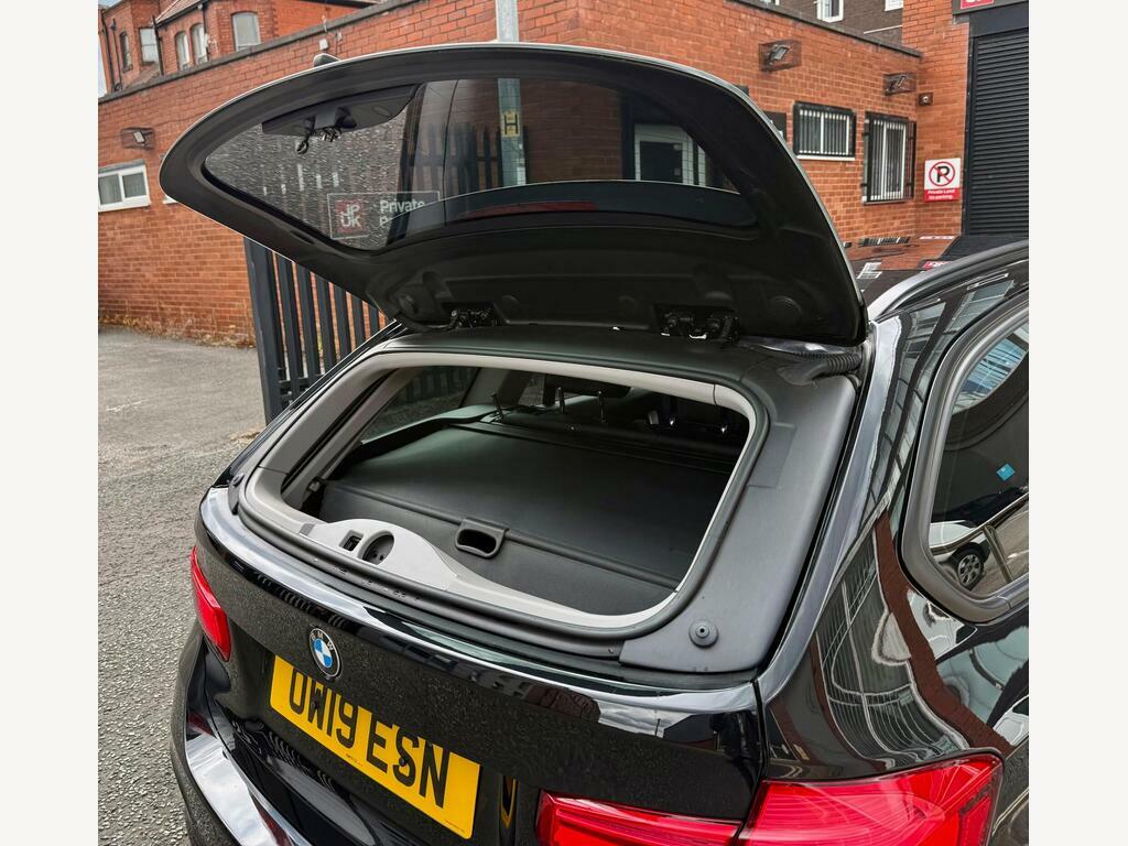 BMW 3 Series 2.0 330E 12Kwh M Sport Euro 6 Ss Blue #11