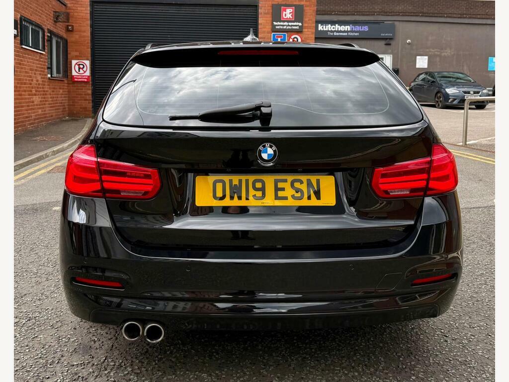 BMW 3 Series 2.0 330E 12Kwh M Sport Euro 6 Ss Blue #16