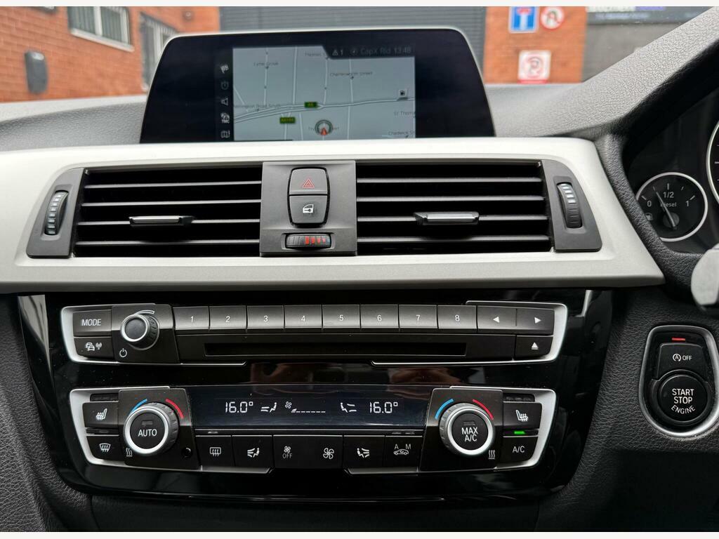 BMW 3 Series 2.0 330E 12Kwh M Sport Euro 6 Ss Blue #29