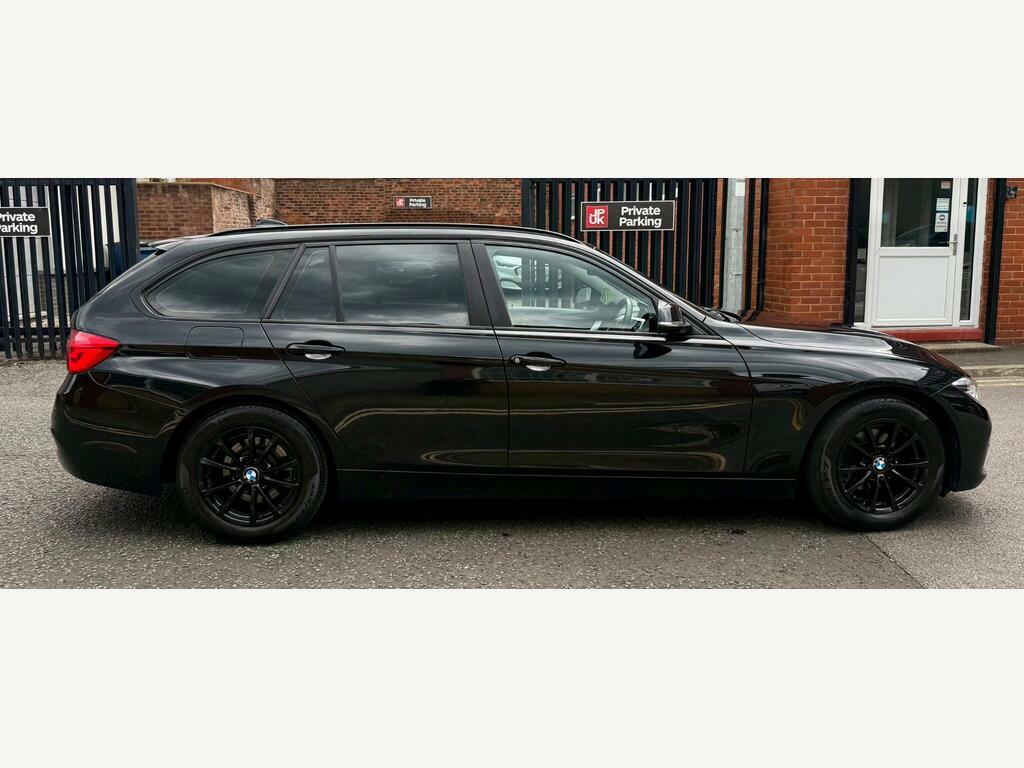 BMW 3 Series 2.0 330E 12Kwh M Sport Euro 6 Ss Blue #13