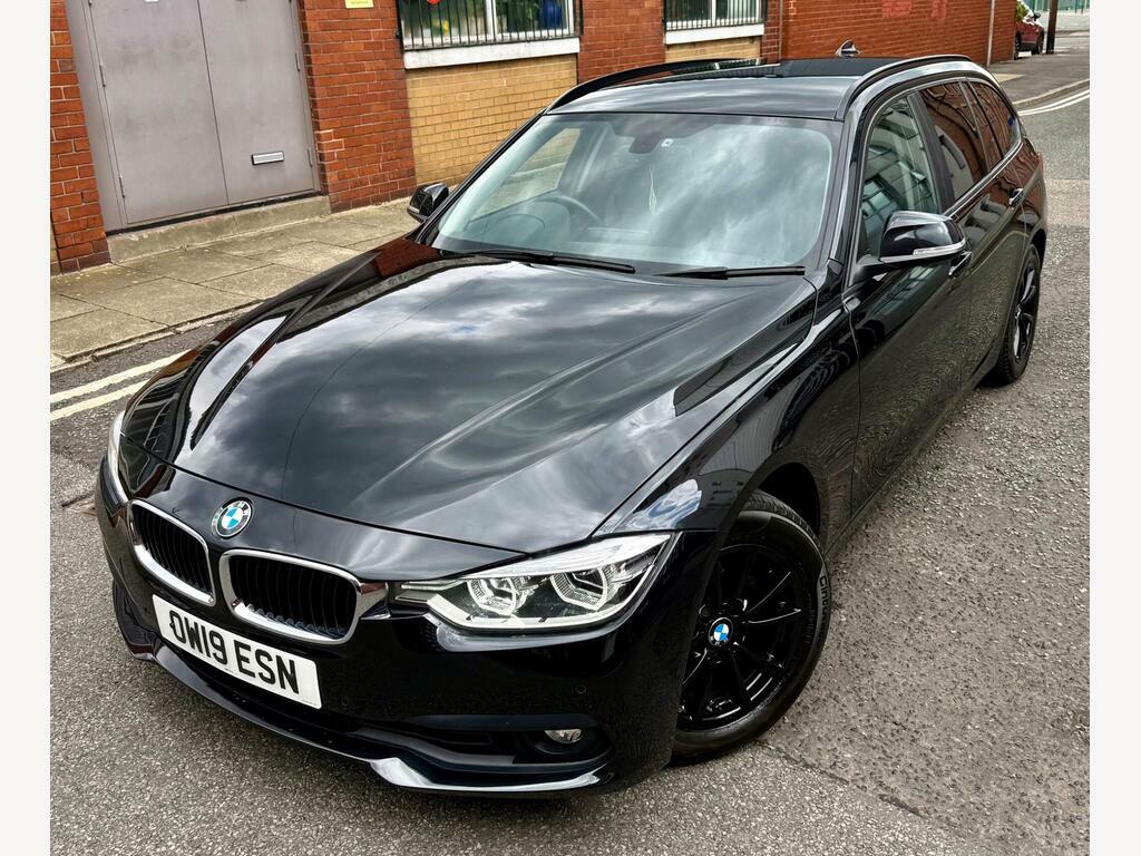 BMW 3 Series 2.0 330E 12Kwh M Sport Euro 6 Ss Blue #7