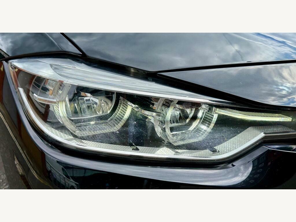 BMW 3 Series 2.0 330E 12Kwh M Sport Euro 6 Ss Blue #8