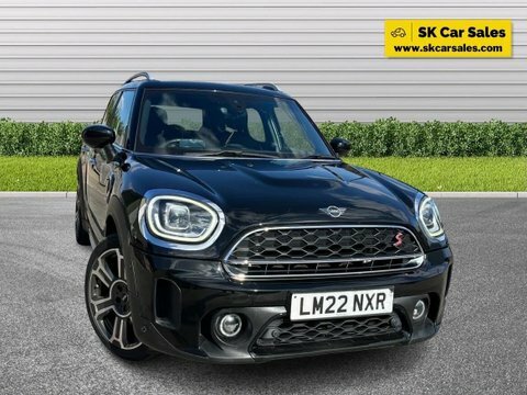 Mini Countryman 2.0 Cooper S