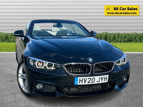 BMW 4 Series 2.0 420I Gpf
