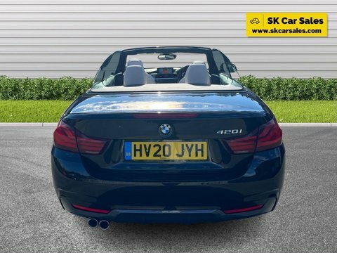BMW 4 Series 2.0 420I Gpf #5