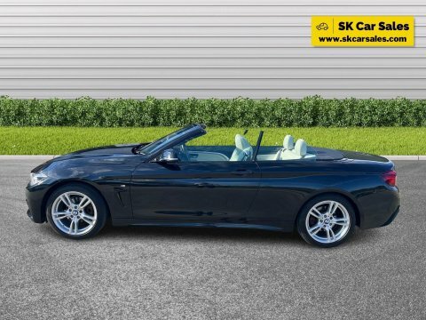 BMW 4 Series 2.0 420I Gpf #3