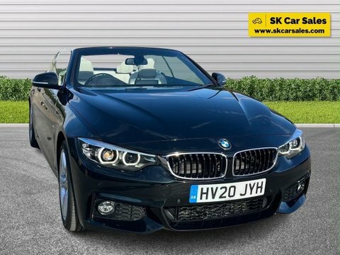 BMW 4 Series 2.0 420I Gpf #2