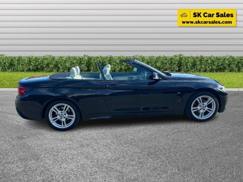 BMW 4 Series 2.0 420I Gpf #4