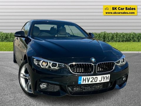 BMW 4 Series 2.0 420I Gpf #6