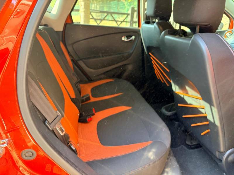 Renault Captur 0.9 Tce Energy Dynamique S Nav Suv Manu  #12