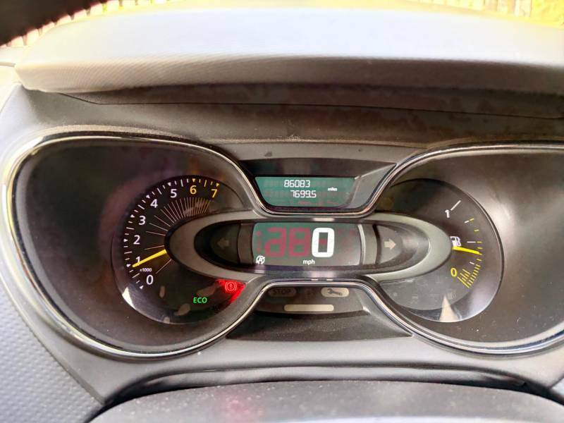 Renault Captur 0.9 Tce Energy Dynamique S Nav Suv Manu  #16