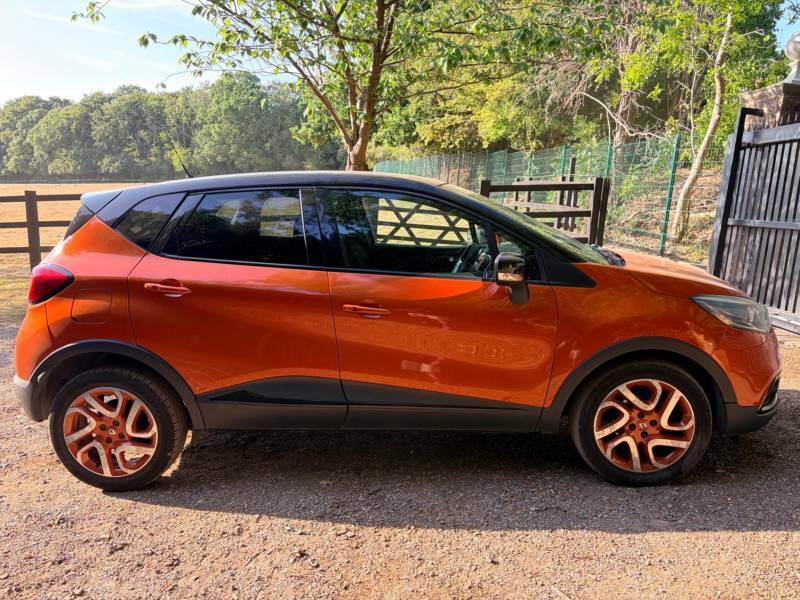 Renault Captur 0.9 Tce Energy Dynamique S Nav Suv Manu  #7