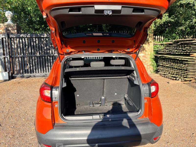 Renault Captur 0.9 Tce Energy Dynamique S Nav Suv Manu  #17