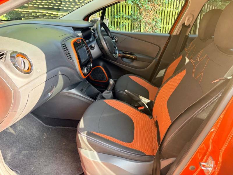 Renault Captur 0.9 Tce Energy Dynamique S Nav Suv Manu  #19