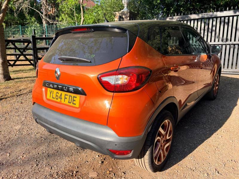 Renault Captur 0.9 Tce Energy Dynamique S Nav Suv Manu  #9