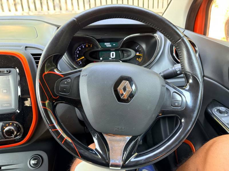 Renault Captur 0.9 Tce Energy Dynamique S Nav Suv Manu  #18