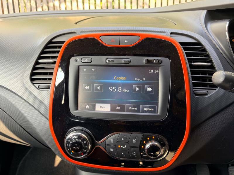 Renault Captur 0.9 Tce Energy Dynamique S Nav Suv Manu  #15