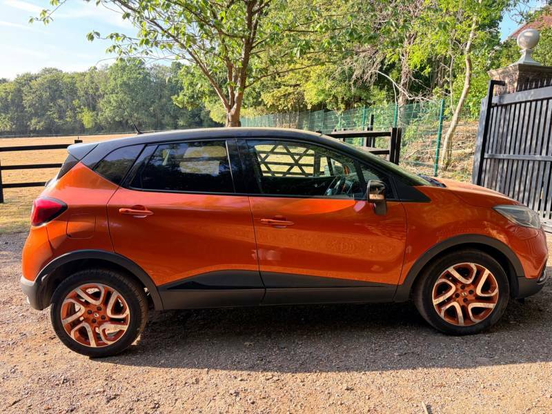 Renault Captur 0.9 Tce Energy Dynamique S Nav Suv Manu  #8