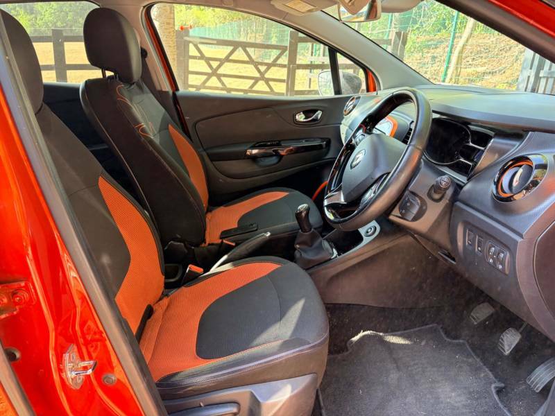 Renault Captur 0.9 Tce Energy Dynamique S Nav Suv Manu  #11