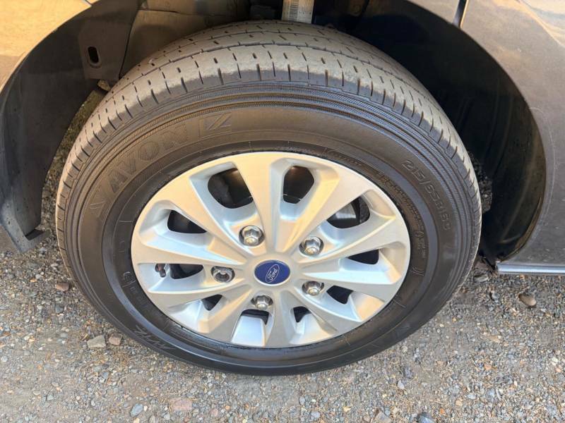 Ford Transit Custom 310 Ecoblue Leader Mwb Med Roof Fwd L2 H2 Euro 6 White #12