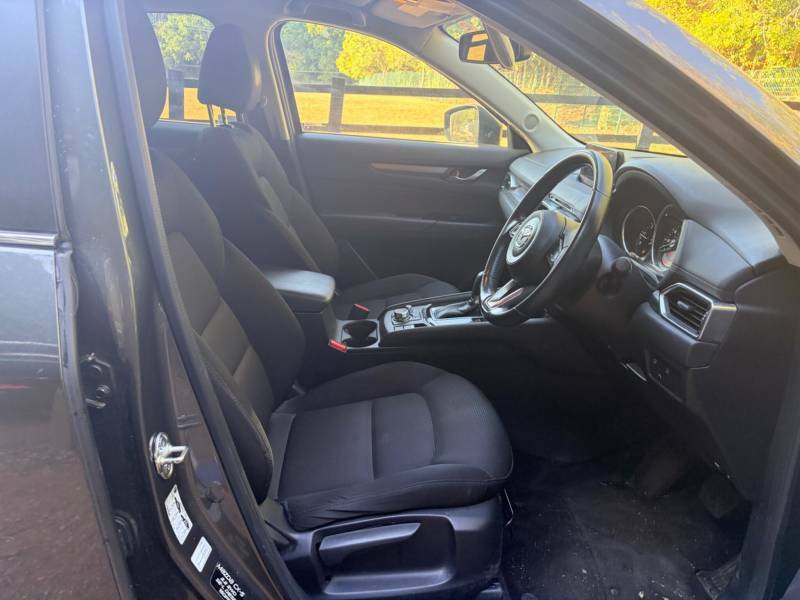 Mazda CX-5 2.0 Skyactiv-g Sport Nav Suv Eur Red #12
