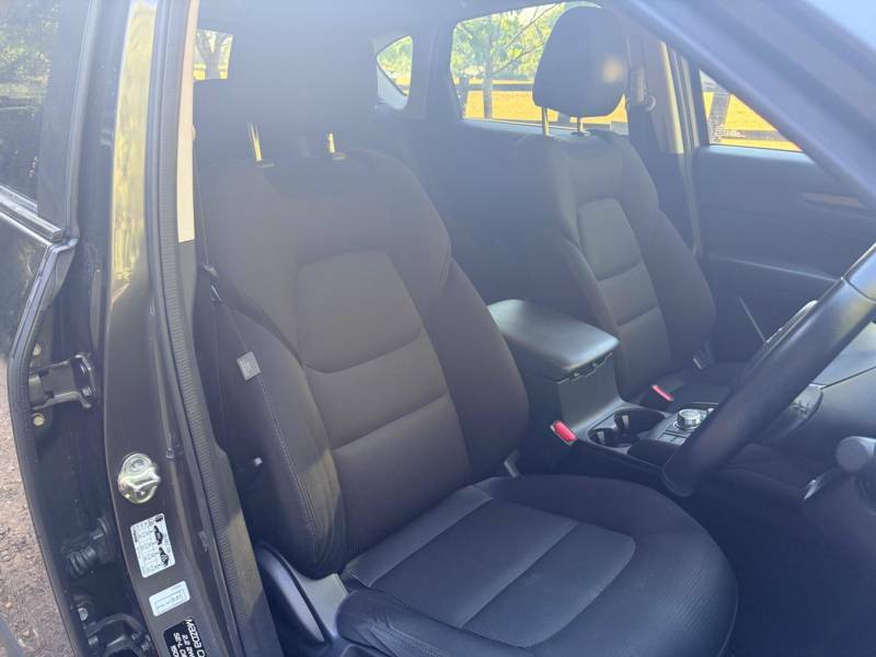 Mazda CX-5 2.0 Skyactiv-g Sport Nav Suv Eur Red #14