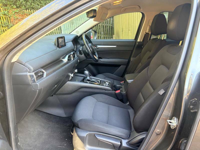 Mazda CX-5 2.0 Skyactiv-g Sport Nav Suv Eur Red #24