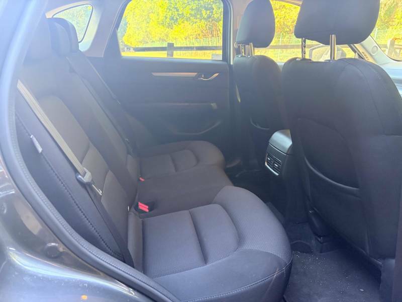 Mazda CX-5 2.0 Skyactiv-g Sport Nav Suv Eur Red #15
