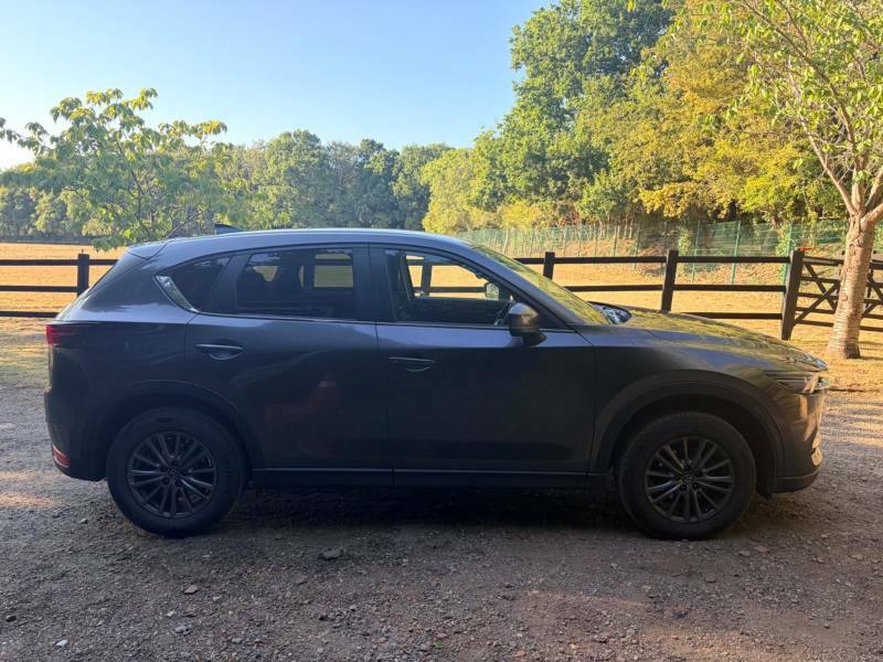 Mazda CX-5 2.0 Skyactiv-g Sport Nav Suv Eur Red #9
