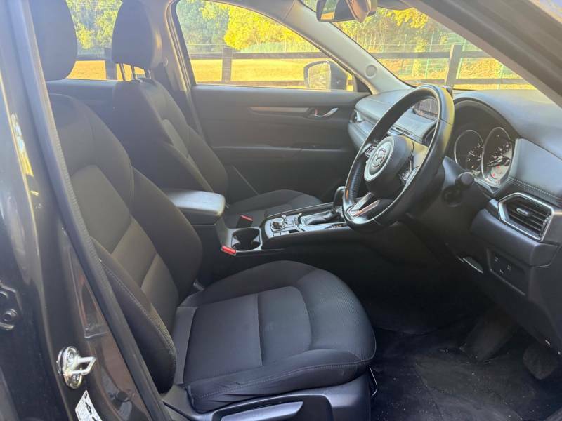 Mazda CX-5 2.0 Skyactiv-g Sport Nav Suv Eur Red #13