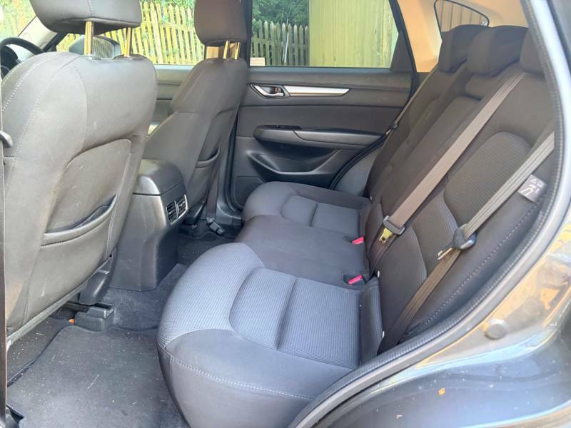 Mazda CX-5 2.0 Skyactiv-g Sport Nav Suv Eur Red #16