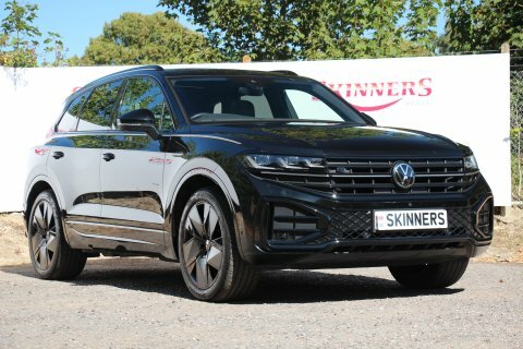 Volkswagen Touareg V6 Black Edition Black