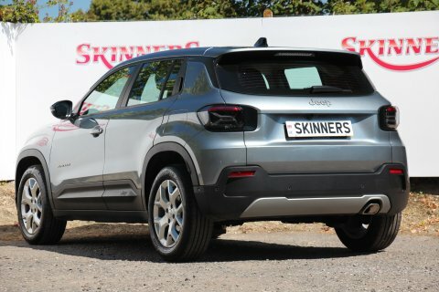 Jeep Avenger Altitude Grey #4