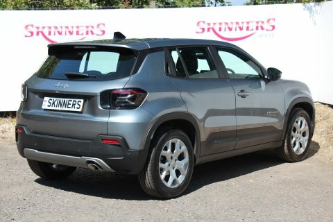 Jeep Avenger Altitude Grey #6
