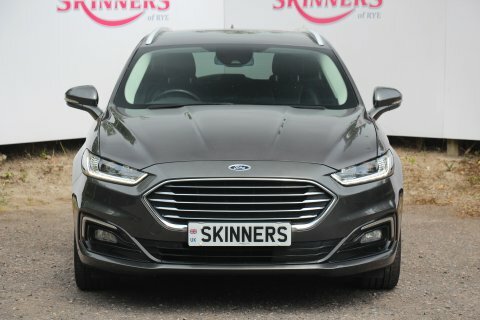 Ford Mondeo Titanium Edition Hybrid EF69FKS Grey #2