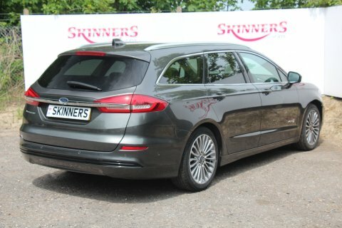 Ford Mondeo Titanium Edition Hybrid EF69FKS Grey #6