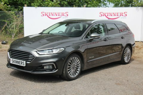 Ford Mondeo Titanium Edition Hybrid EF69FKS Grey #3