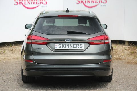 Ford Mondeo Titanium Edition Hybrid EF69FKS Grey #5