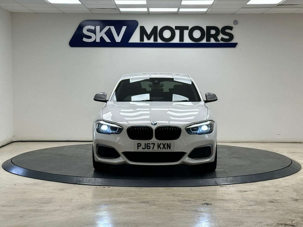 BMW 1 Series 3.0 M140i Shadow Edition White