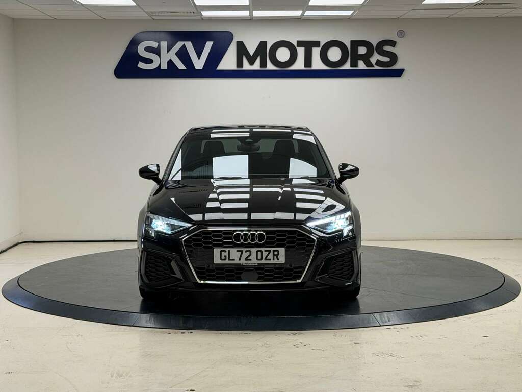 2023 Audi A3