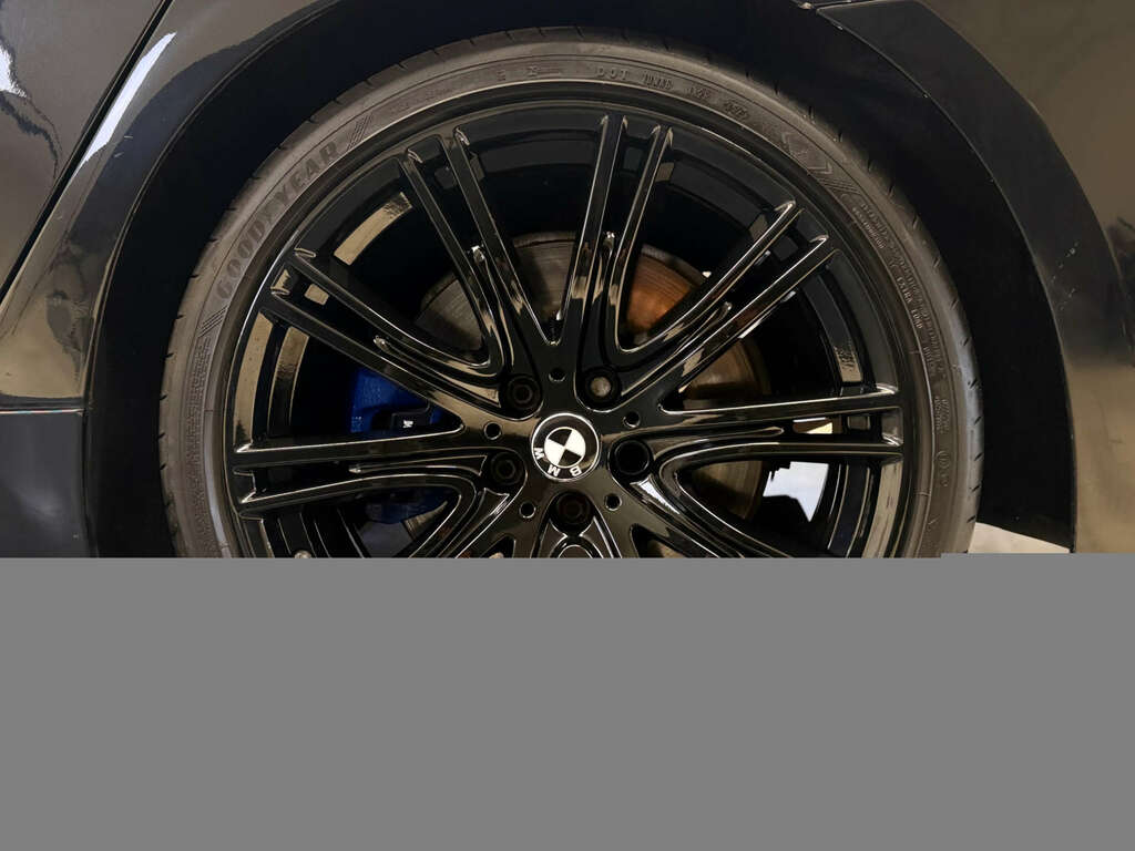 BMW 5 Series 2.0 530I M Sport Black #6