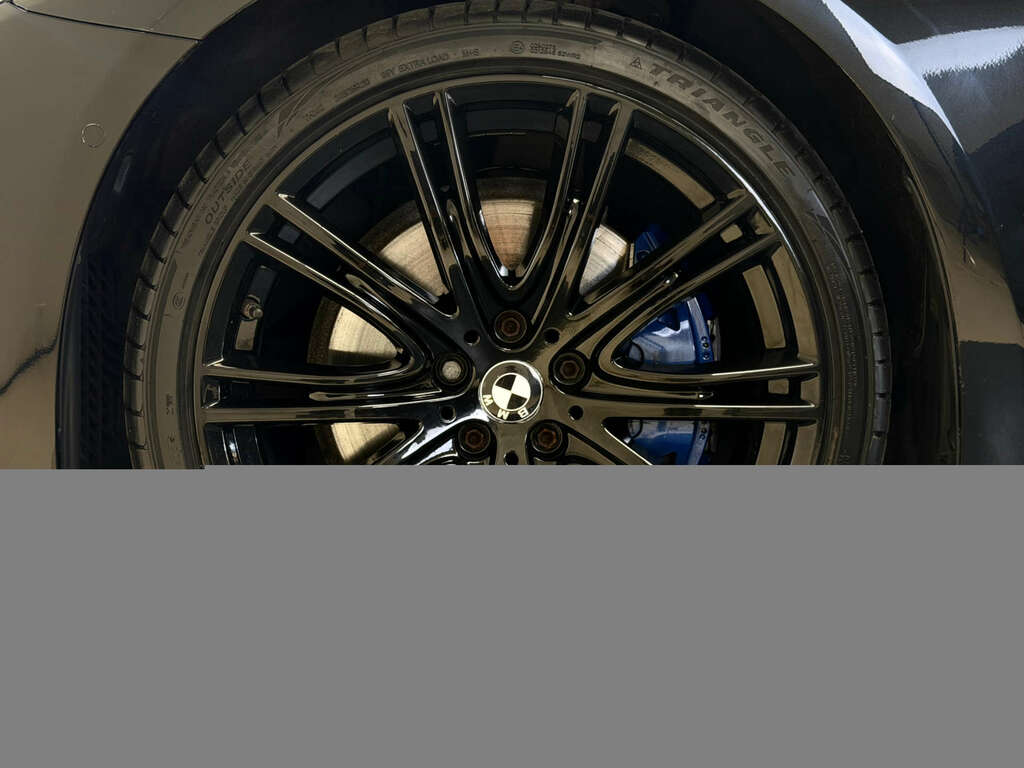 BMW 5 Series 2.0 530I M Sport Black #5