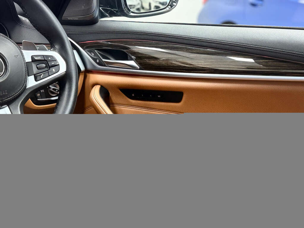 BMW 5 Series 2.0 520D M Sport Blue #14