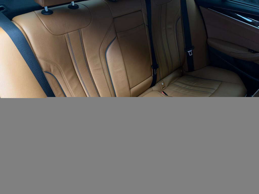 BMW 5 Series 2.0 520D M Sport Blue #8
