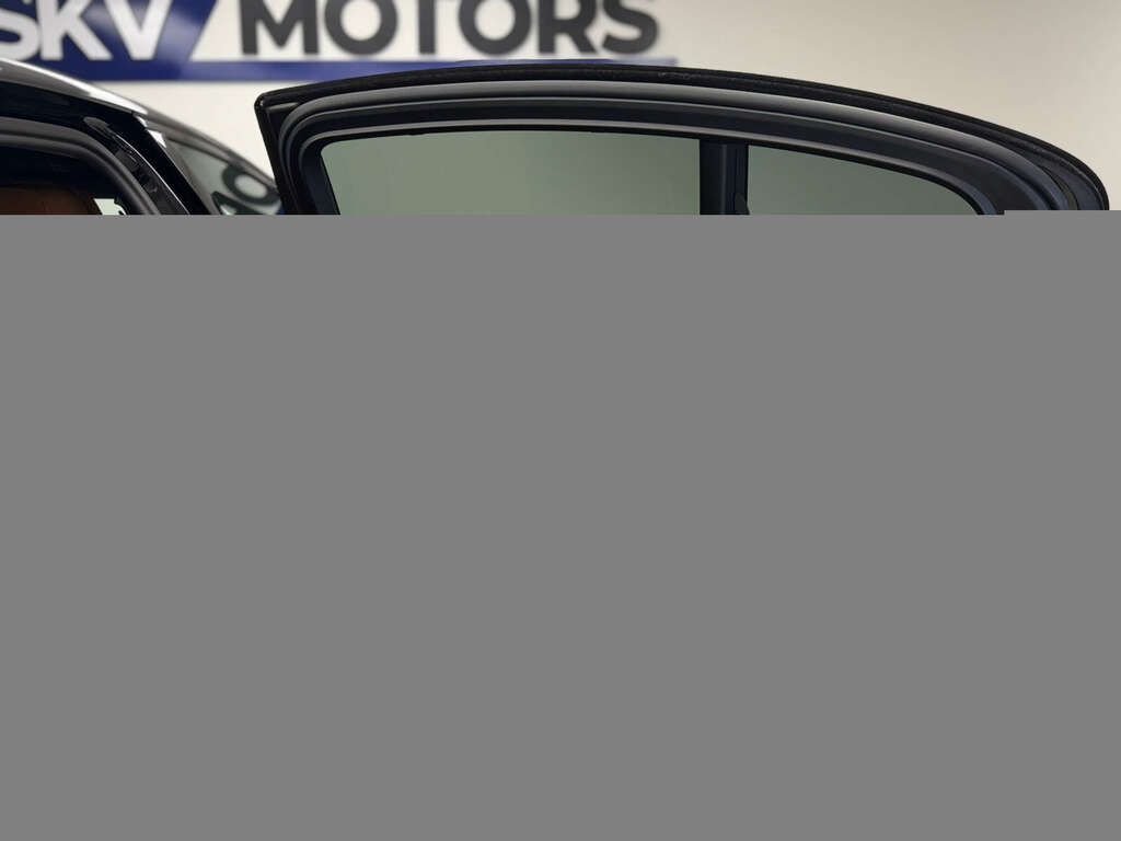 BMW 5 Series 2.0 520D M Sport Blue #9